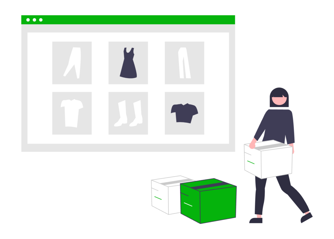 E Commerce Web Design Logo Design Sri Lanka